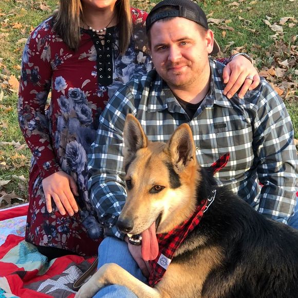 Meet your Posher, Patrick - Picture 1 of 1